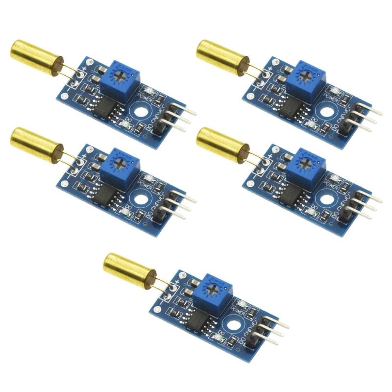 SW 520D Angled Detection Module Featuring Ball Switches Technology for Intelligent Home Devices