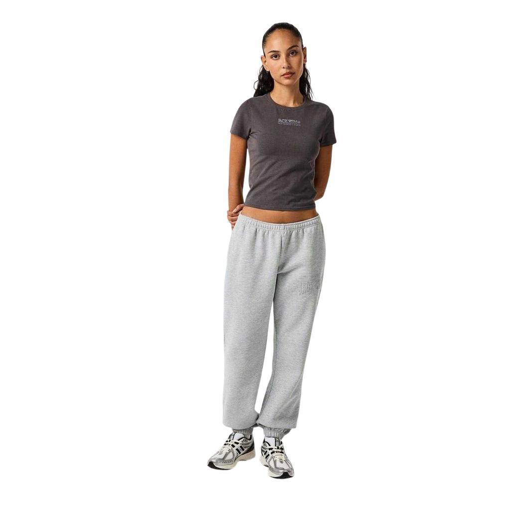 Jack Wills Womens/Ladies Embroidered Cropped T-Shirt