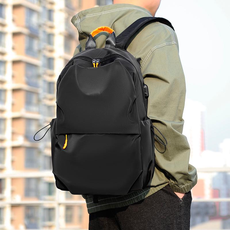 

Large Capacity Multifunctional Backpack for Business, Travel, and School чорний