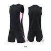 New Football Jersey Set Large Size Sleeveless Same Adult Children's Football Jersey Training Jersey Team Jersey Sportswear