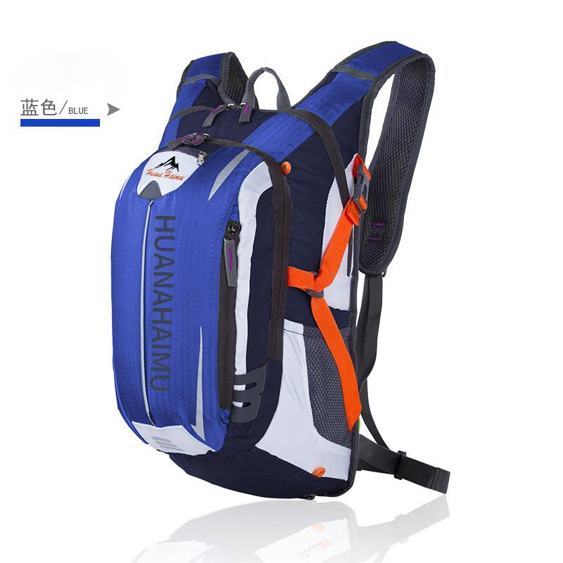 Travel Backpacks Outdoor Waterproof Climbing Bag Riding Backpack Sports Bag for Man and Women