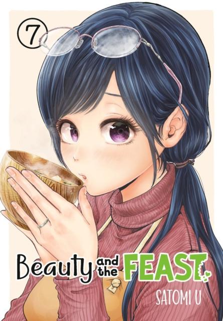 Beauty and the Feast 7 by Satomi U Paperback Book 9781646090686