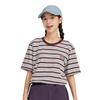 Deesha Girls' Youth Striped Short Sleeve T-Shirt