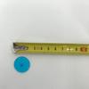 50PCS Assorted Color Transparent Golf Ball Marker Diameter 24 Mm  Play Golf   Golfing Accessories
