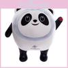 Adorable Beijing 2022 Winter Olympic Mascot Cartoon Plush Toys For Cozy Home Decoration