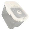 Rice Container Kitchen Dry Food Rice Storage Box Multipurpose Airtight Rice Bucket with Cup for Cereal Flour