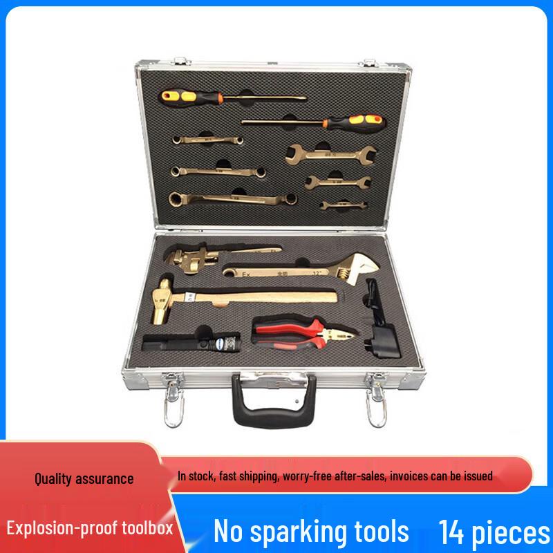Mengdong Explosion-Proof Tool Sets & Accessories