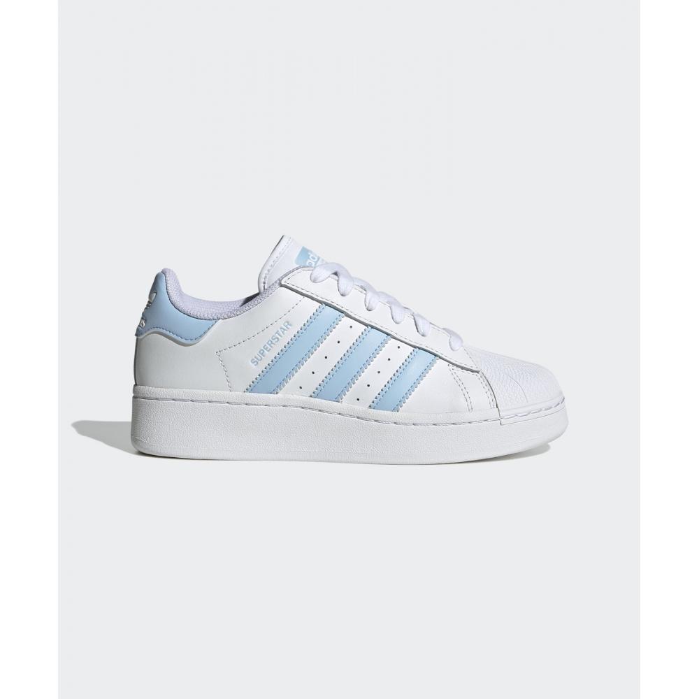 

ADIDAS Superstar XLG W Белый Голубой IF3003