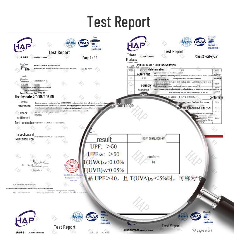 Compact Dual-Use Sun and Rain Umbrella with Black Glue Sunshade - Stylish Ladies' 5-Fold Capsule Design