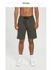Men's Summer Ice Silk Basketball Shorts: Breathable, Quick-Drying, Casual Over-the-Knee Fitness Wear