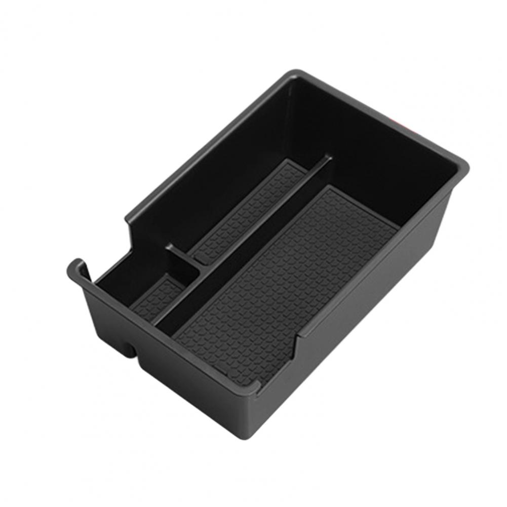 

Armrest Box for Byd Yuan Up Console Organizer for Byd Yuan Up 2024-2025 Armrest Storage Box with Sliding Lid Tool-less