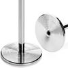 12 Pack 8" Tall Table Number Holders, Sturdy Place Card Holder Picture and Photo