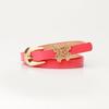 New Sweet Girl Style Belt Women's Fashion Belt Women's Cute Style Butterfly Decorative Versatile Dress Belt