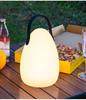 Portable Rechargeable Night Light: Cross-Border E-commerce Camping & Bedroom Table Lamp