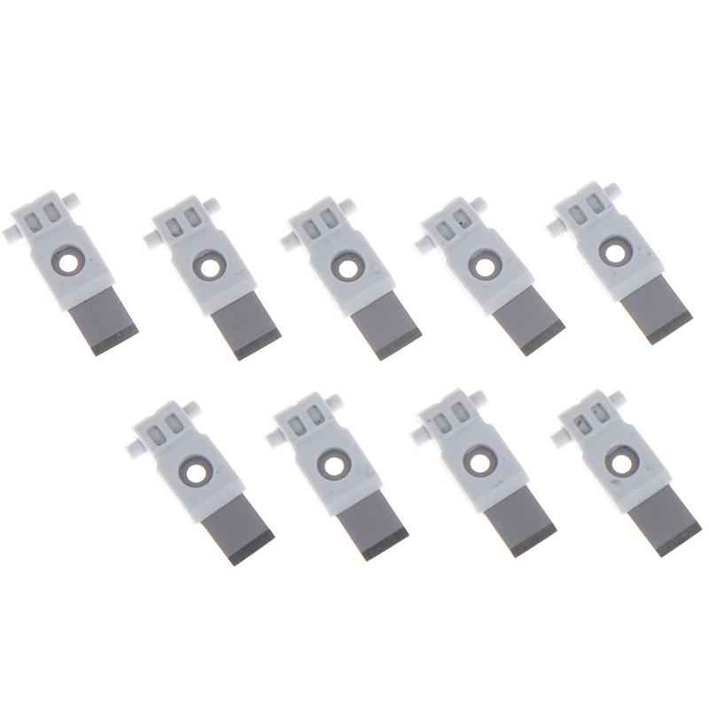 1/3/9 Stück Für P1S A1/X1/P1 Mini Schneider 3D-Drucker Filament-Schneiderklingen Ersatz 3D-Drucker Zubehör