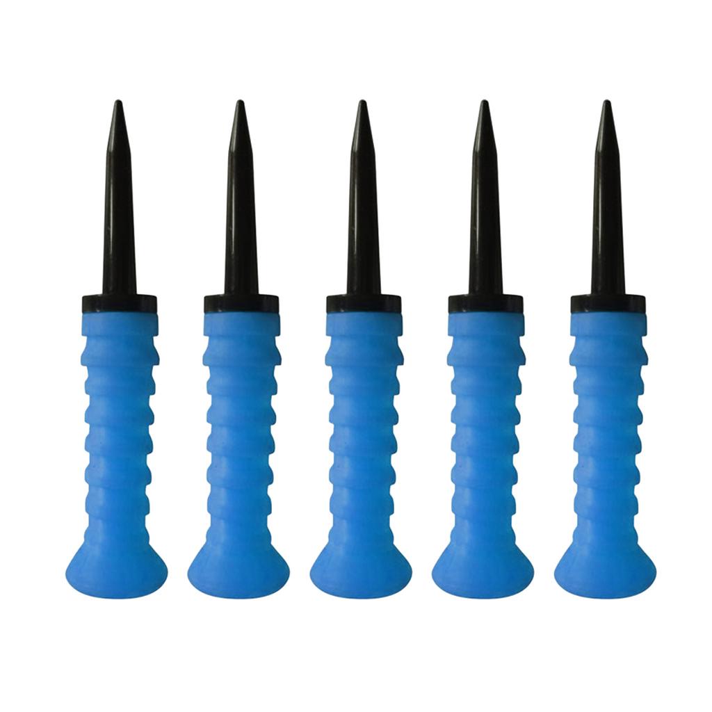 Golf Tees Golf Castle Tees Golf Ball Base Golf Ball Support Tees Golf Ball Tees Driver Training Supplies Castle Tees Set
