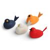 Larssons Tra Decoration Bird S Size Scandinavian Goods Wooden Object Sweden Interior Natural Wood Pine Handmade Small Ornament Living Entrance Shelf