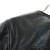 JTP LEATHER Genuine Leather Old No color leather jacket S black Women Used