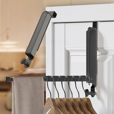 Door Hook for Space-saving Use, Suitable Towels And Coats, Practical Organizer