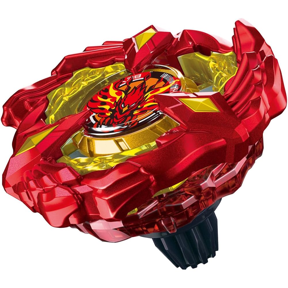 

Beyblade X BX-23 Starter Phoenix Wing 9-60GF Metal Battle Top Toy