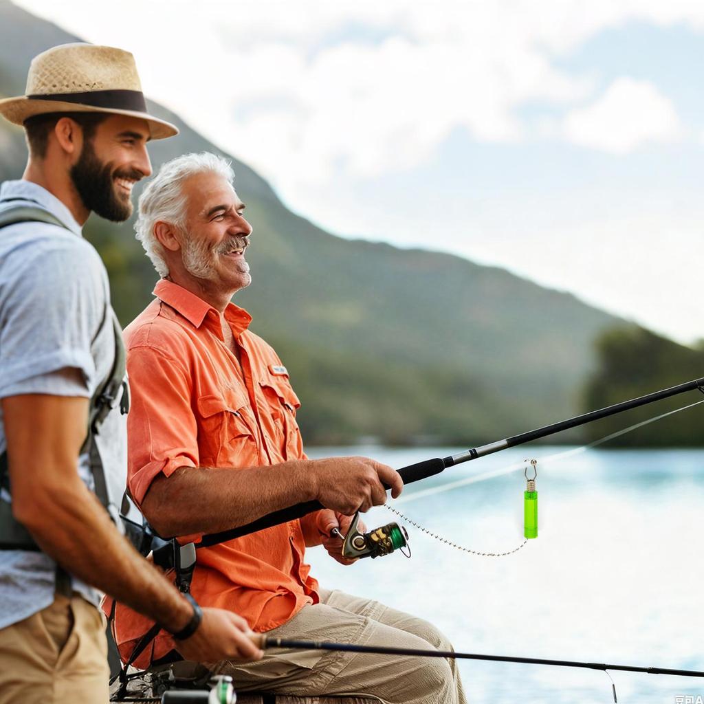 Fishing Alarm Carp Angling Accessories Carp Fishing Bite Alarm Hangers Swinger For Sea Lake River Stream Saltwater Reservoir