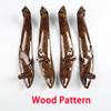 4 Pcs Set Car Door Handle Ide Pull Trim Cover For BMW 3 4 Series M3 M4 F30 F31 F32 F33 F80 F82 F83 316d 318d 320d 325d
