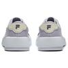 FILA Fusion Pop Casual Low-Top Canvas Shoes Women sneaker Purple White T12W232103FTP