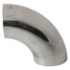 Stainless Steel 304 Exhaust 90 Degree Elbow 1 5D Bending Radius Great for Forming and Repairing Exhaust Systems
