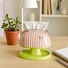 With Shelf Paper Towel Case Dust-Proof Napkin Holder Portable Paper Towel  Dispenser  Gift