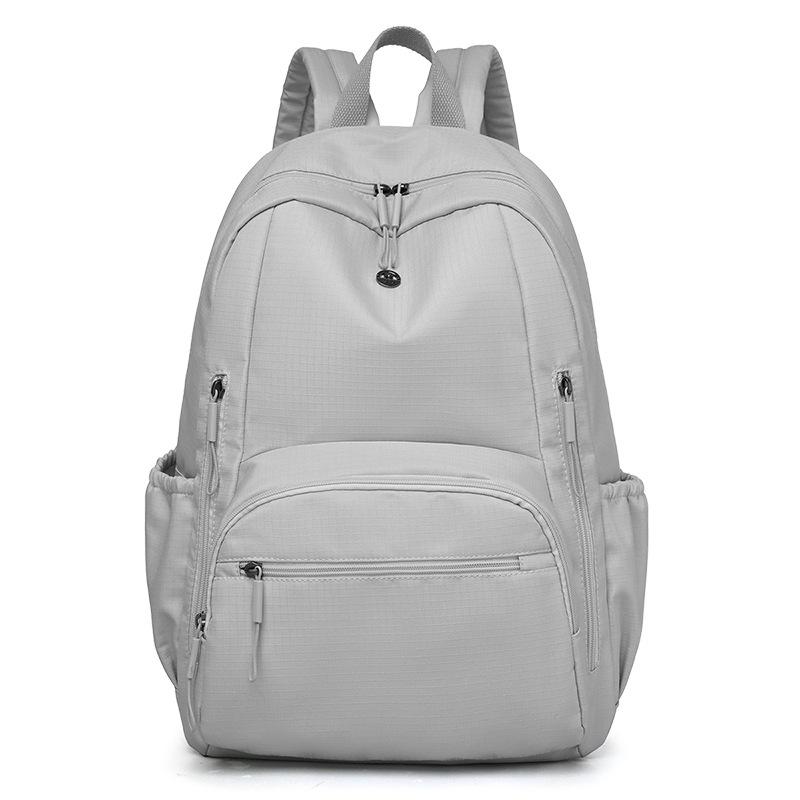 Damen Superleichter Wasserdichter Nylon-Rucksack Rucksack mit großem Fassungsvermögen
