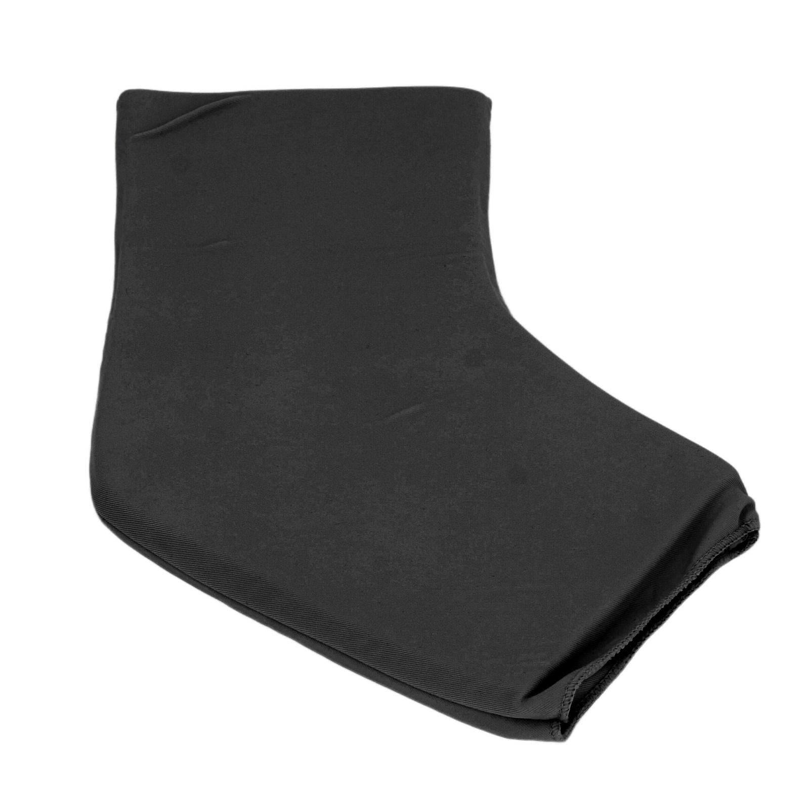 

Ankle Gel Ice Pack Comfortable Flexible Durable Reusable Ankle Cold Compression Wrap for Plantar чёрный