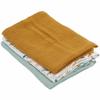Muslin Brown Resistant 3 Pieces (3 Units)