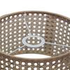 Chandelier Lampshade Pendant Light Cover Lights Fixture for Table Lamp, Floor Hanging Lamp