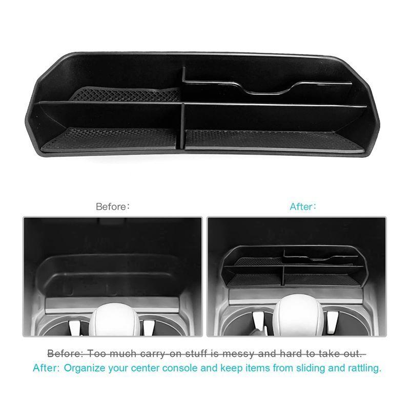 Center Console Organizer Tray Storage Box For Mazda CX50 CX-50  2024 Interior Accessories