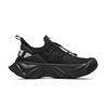 Under Armour Outdoor Rebound Camp Shoes Breathable Comfortable Versatile Durable Low-Top Hiking Shoes Unisex Hiking Shoes Black 5138019-0033