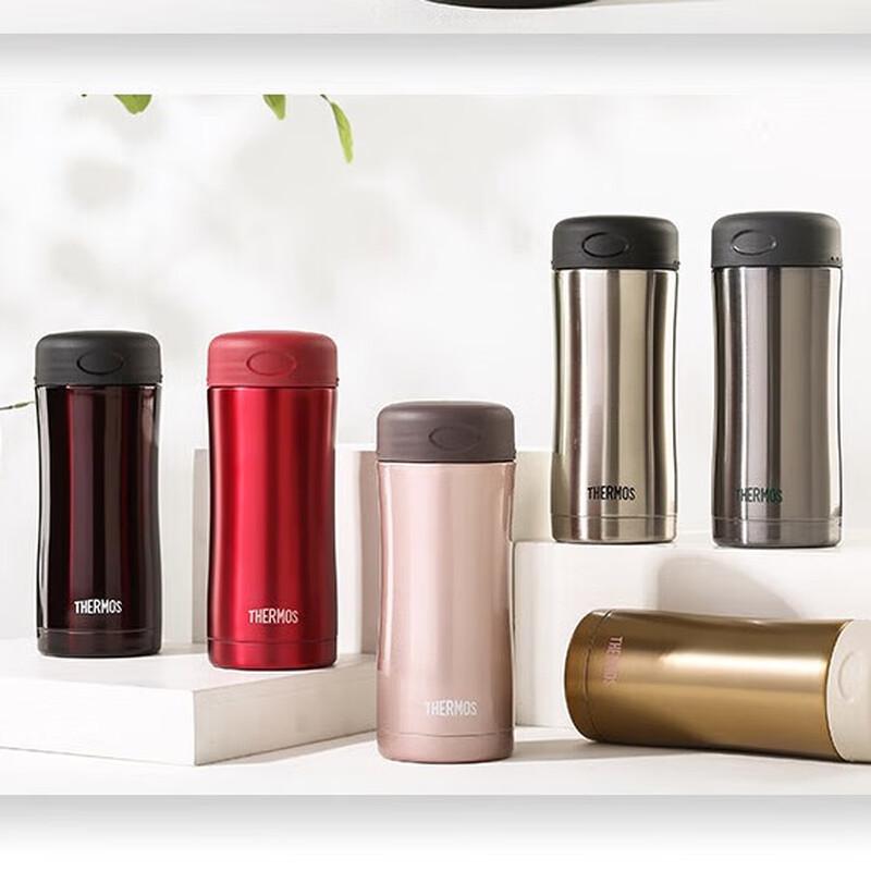 THERMOS JCG-400 Stainless Steel Insulated Mug