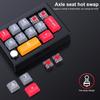 Wired External Number Keys Macro Programmable Keyboard 13 Fully Hot Swappable Mechanical Switch