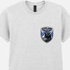 Scotland 2026 Tee World Cup Highland Cow Badge Well Be Coming Football TShirt