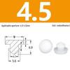 High-Temp Resistant Silicone Rubber Stopper with Card Slot Sealing Cap