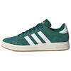 Grand Court Base 00s Unisex Lifestyle Sneakers Collegiate Green Cloud White Gum IH6187