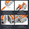 HuiJun Quick Wire Connector Splitter