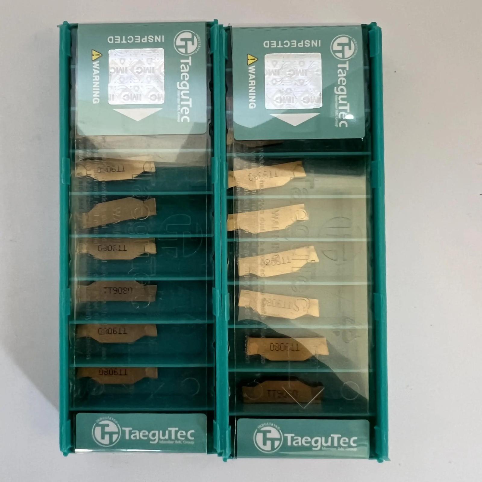 

TDC3 TT9080 / Industrial indexable Carbide Inserts 10 Pcs