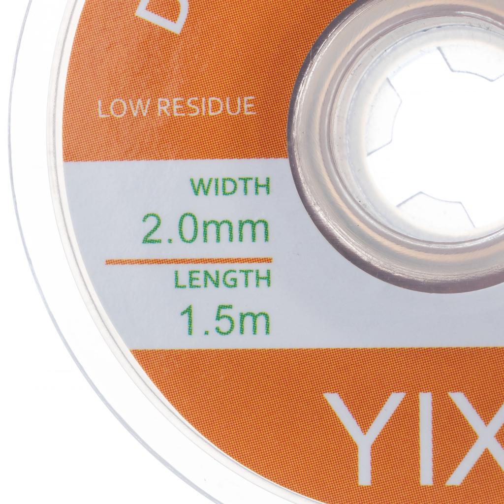 Desoldering Tape/braid 2mm X 1.5m