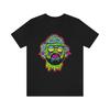 Schoolboy Q Zombie Halloween Short Sleeve Tee