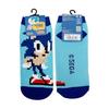 Small Planet Sonic the Hedgehog Character Socks Sonic the Hedgehog Standing
