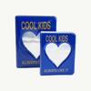 36/64 Pockets Mini Photo Album Heart Transparent Photocard Holder Mini Polaroid Album Storage Collect Book Name Card Album