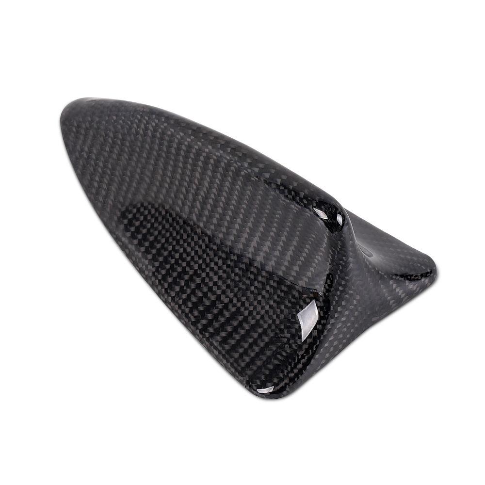 Car Signal Aerials Shark Fin Antenna Car Accessories ABS Plastic Shark Fin Antenna Car Roof Rear Spoilers