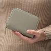 New Style Men's Mini Zipper Wallet and Coin Purse