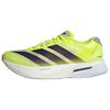 Adizero Boston 13 Breathable Support Lightweight Training Running Shoes Men's Yellow JP9251