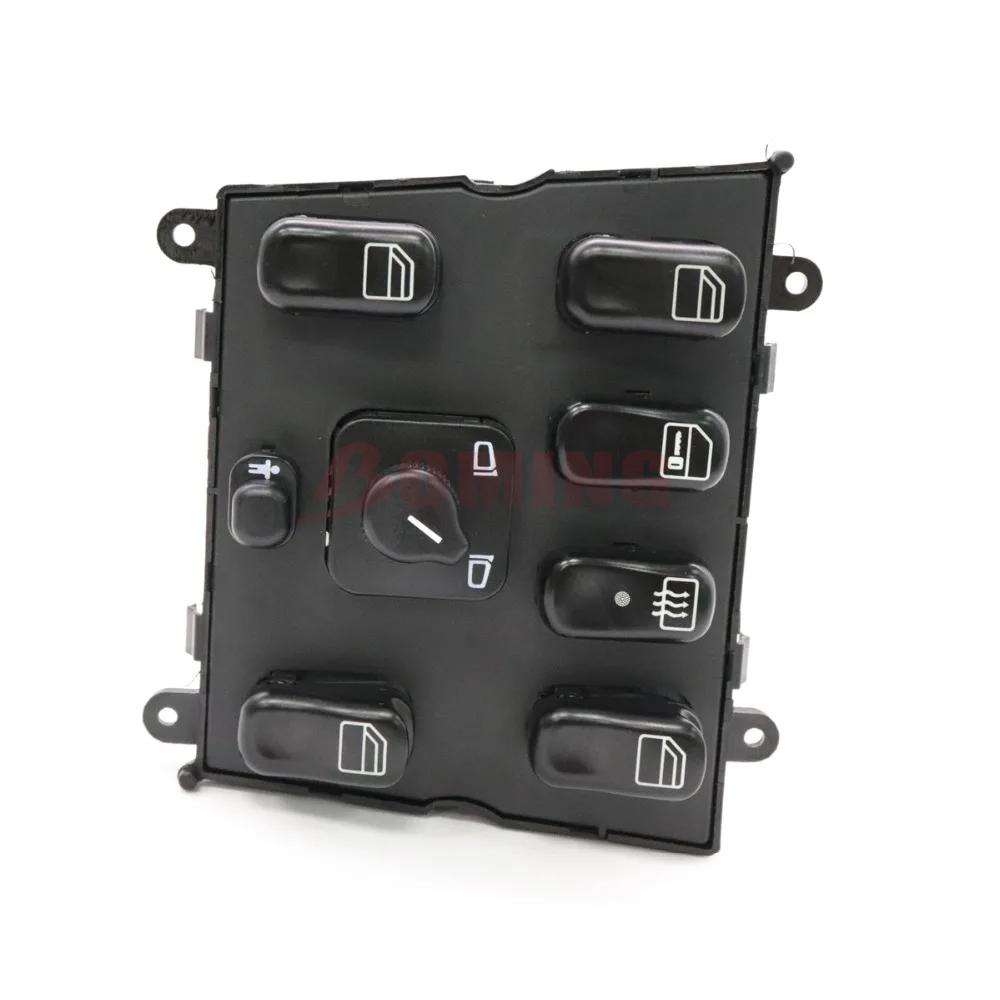 1638206610 Master Power Window Switch For Mercedes Benz W163 ML320 430